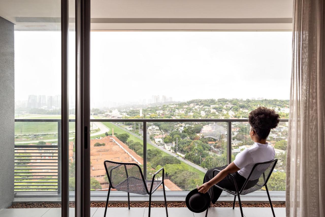 Charlie Jockey Pinheiros Apartment Sao Paulo Exterior photo