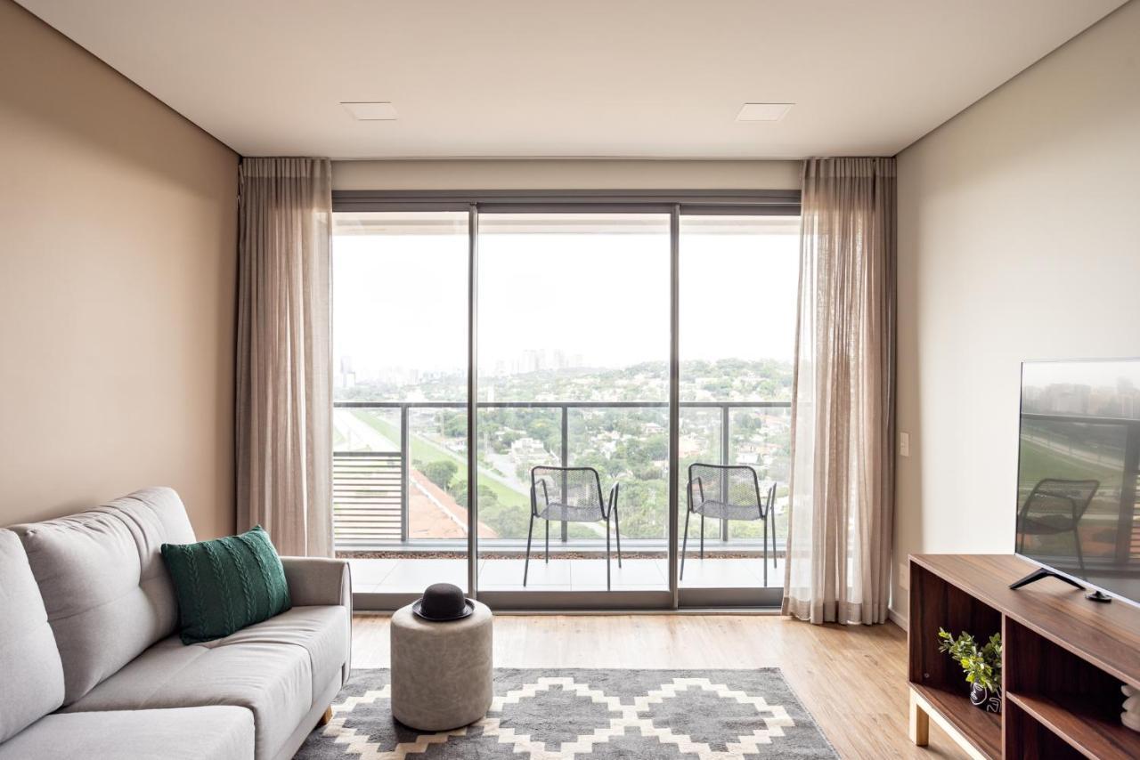 Charlie Jockey Pinheiros Apartment Sao Paulo Exterior photo