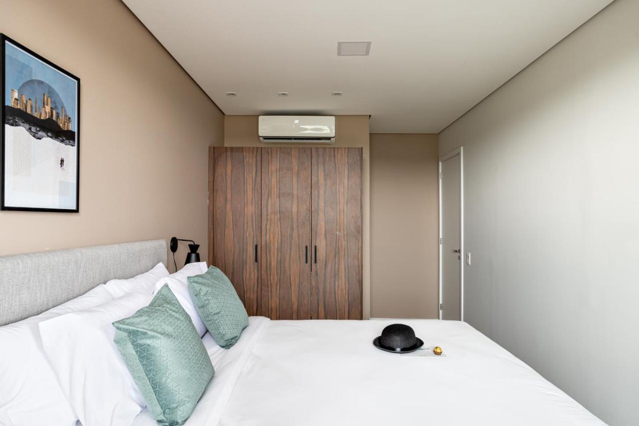 Charlie Jockey Pinheiros Apartment Sao Paulo Exterior photo