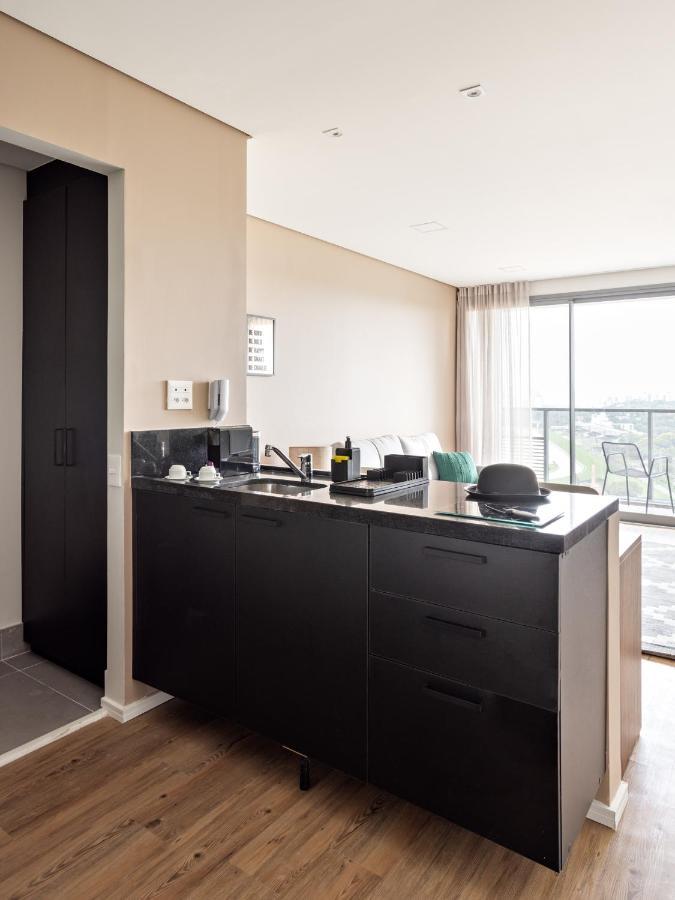 Charlie Jockey Pinheiros Apartment Sao Paulo Exterior photo