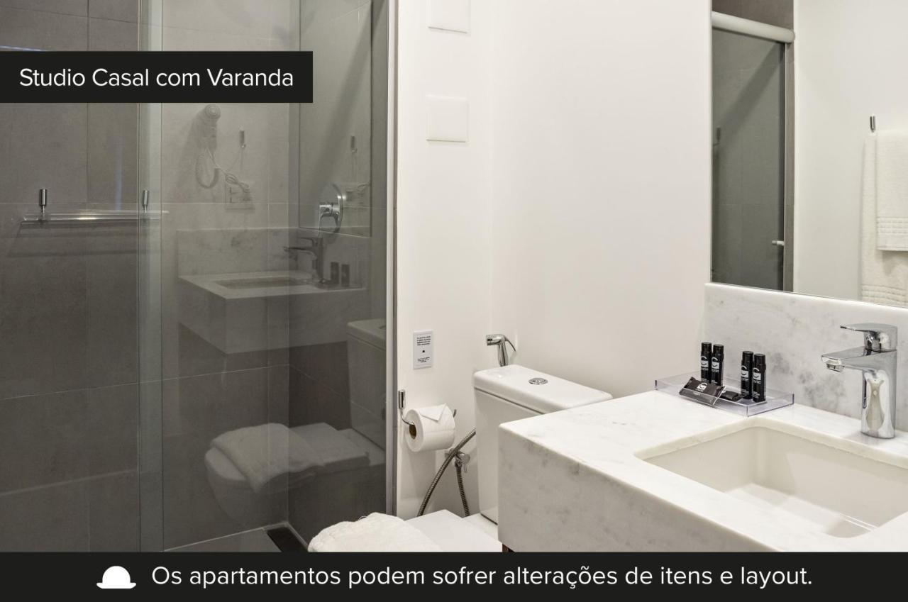 Charlie Jockey Pinheiros Apartment Sao Paulo Exterior photo