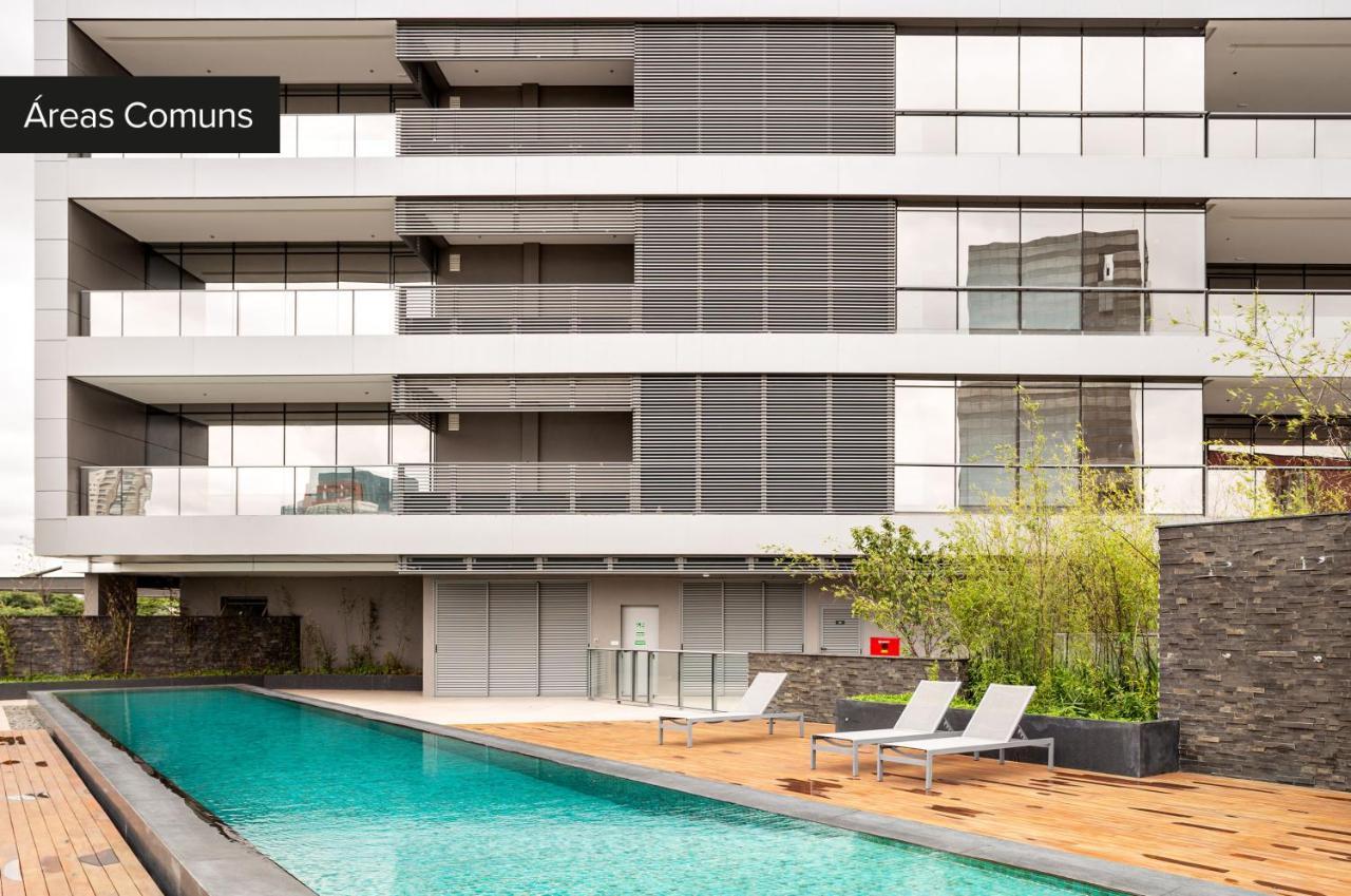Charlie Jockey Pinheiros Apartment Sao Paulo Exterior photo