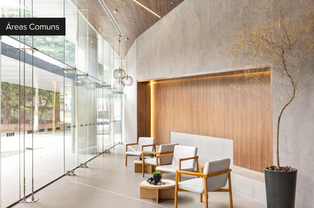Charlie Jockey Pinheiros Apartment Sao Paulo Exterior photo