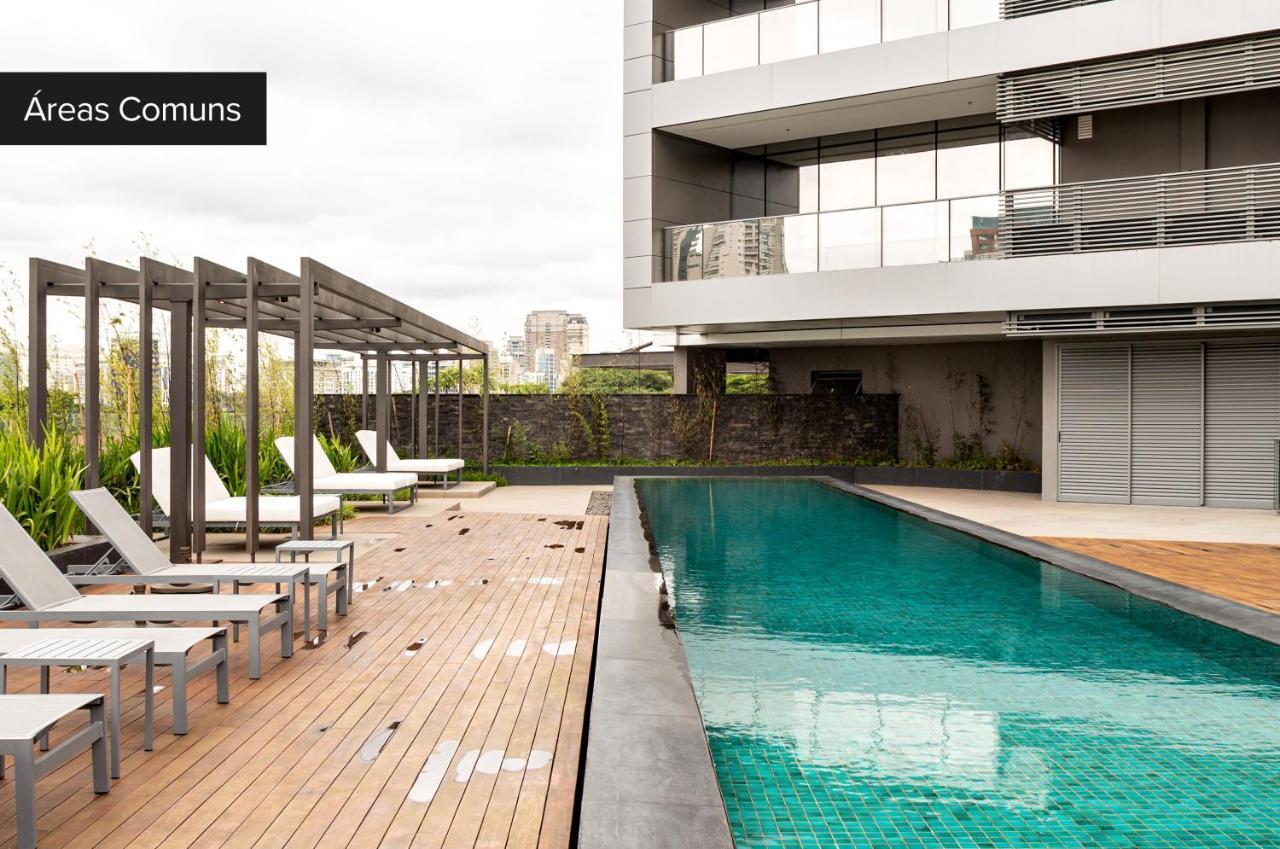 Charlie Jockey Pinheiros Apartment Sao Paulo Exterior photo