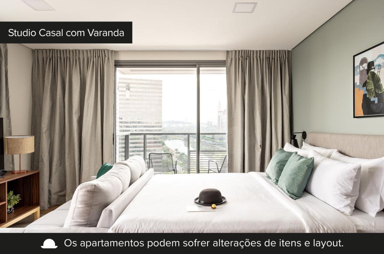 Charlie Jockey Pinheiros Apartment Sao Paulo Exterior photo