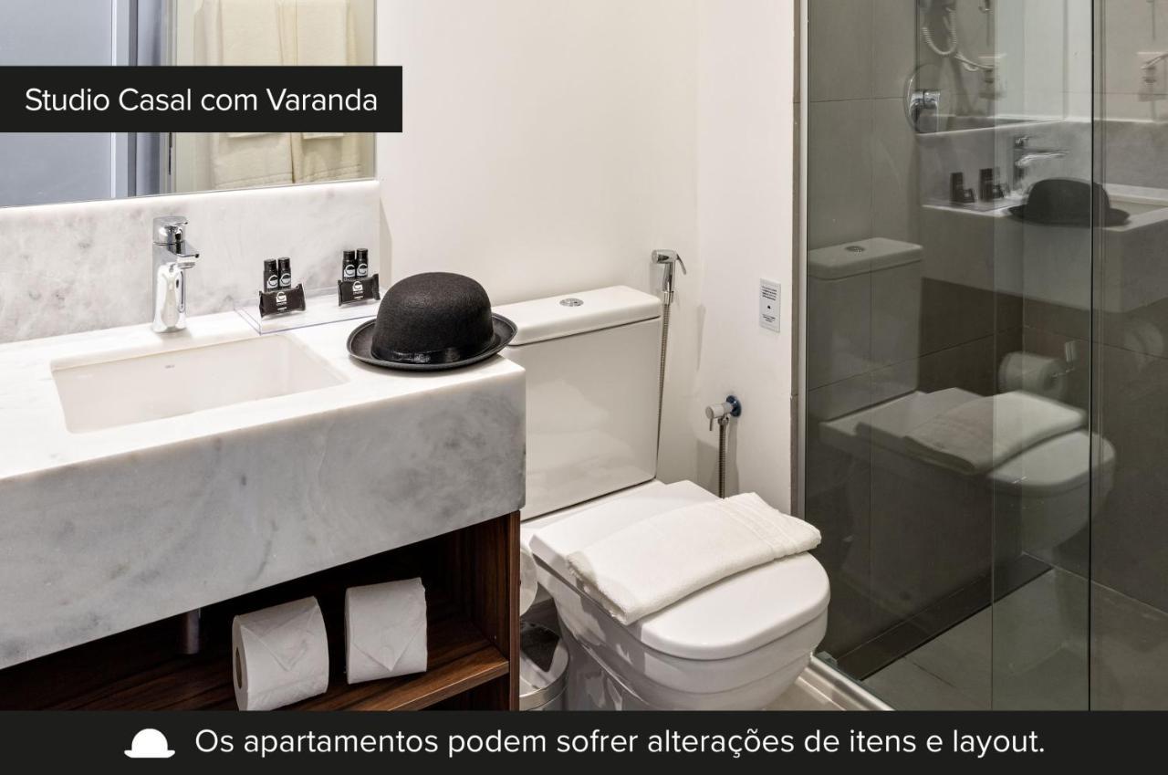 Charlie Jockey Pinheiros Apartment Sao Paulo Exterior photo